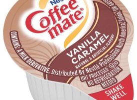 Vanilla Caramel Coffee Mate Creamer