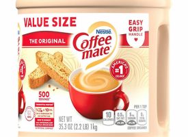 Coffee-Mate® Original Creamer, Original Flavor, 2.21 lb (35.30