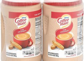 Coffee-Mate® Original Creamer, Original Flavor, 3.50 lb (56 oz),