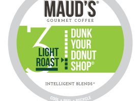 Maud's Donut Shop Coffee Pods