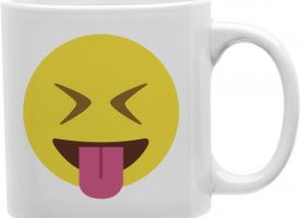 Crazy 11 oz Ceramic Coffee Mug