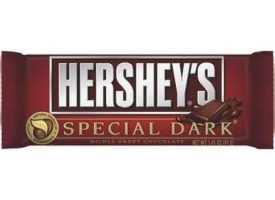 1.45 Oz. Dark Mildly Sweet Chocolate Bar - Case Of 36