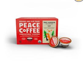 239472 Compostable Medium Roast Coffee Pods - Treehugger
