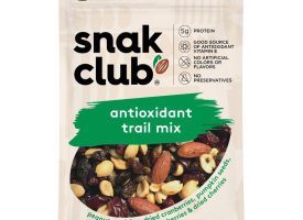 5.5 oz Bagged Antioxidant Trail Snacks Mix - Pack of 6