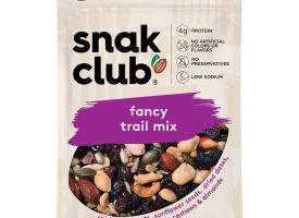 6.75 oz Bagged Fancy Trail Snacks Mix - Pack of 6