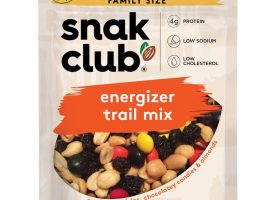 16 oz Bagged Energizer Trail Snacks Mix - Pack of 6