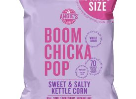 10 oz Sweet & Salty Kettle Corn Popcorn, Pack of 4