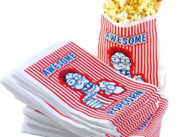2 oz Great Northern Movie Theater Popcorn Bags
