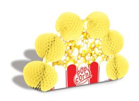 Popcorn Pop-Over Centerpiece Pack of 12