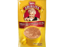 Abuelita Authentic Mexican Style Hot Chocolate Mix, Pack of 6