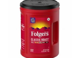 40.3 oz Folgers Classic Medium Roast Ground Coffee