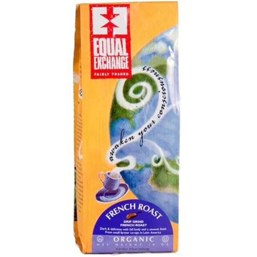 Organic French Roast Drip Coffee
