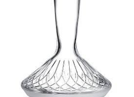 Waterford Lismore Arcus Wine Carafe