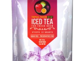 Tropical Passion Decaf Iced Tea