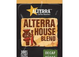 0.25 oz House Blend Decaf Coffee