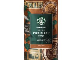 1 lbs Pike Place Decaf Whole Bean Coffee - Pack of 6