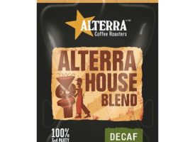 Alterra Decaf House Freshpack Blend Coffee - Pack of 100