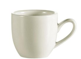 3.5 oz China Recovery Espresso Cup, American White - 2.5 x 2 in. - Pack of 36