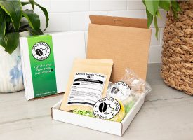 Coffee & Cookie Pairing Box