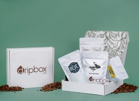 Dripbox Sampler box