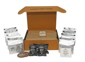 Tayst / Keurig Compatible Pods / Compostable & Biodegradable Single Serve Keurig Coffee Pods / Gourmet Coffee in Earth Friendly Packaging