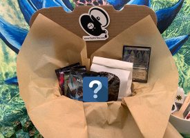 Coffee Mythic Box