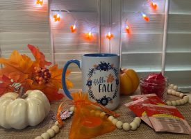 Hello Fall Monthly Mug