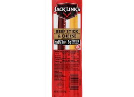 1755315 Jack Links Snack - American Beef and Cheese Stix 1.2 oz