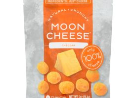HG1902824 2 oz Cheddar Dehydrated Cheese Snack - Case of 12