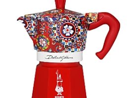 Dolce & Gabbana Moka Coffee Maker, 3-Cup