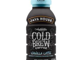 o oz Ready to Drink French Vanilla Latte Cold Brew Coffee - Case of 6