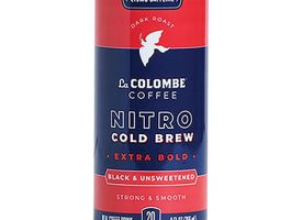 La Colombe® Cold Brew Coffee, Nitro Extra Bold, 9 oz Can,