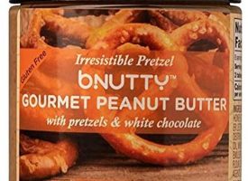 9 oz Nut Pretzel Irresistible Peanut Butter - Pack of 6
