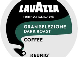 Lavazza Gran Selezione Coffee 88 Count (4 Boxes Of 22) K-Cup® Box - Kosher Single Serve Pods