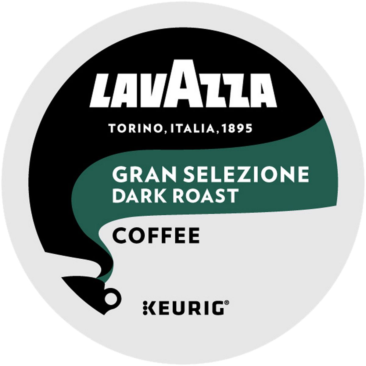 Lavazza Gran Selezione Coffee 88 Count (4 Boxes Of 22) K-Cup® Box - Kosher Single Serve Pods
