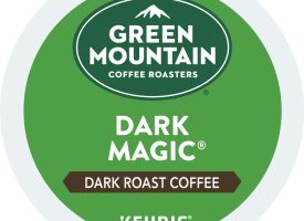 Green Mountain Coffee Dark Magic Coffee K-Cup® Box 12 Ct - Kosher Single Serve Pods