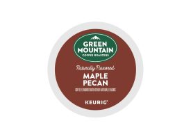 Green Mountain Coffee Maple Pecan Coffee K-Cup® Box 24 Ct - Kosher Single Serve Pods