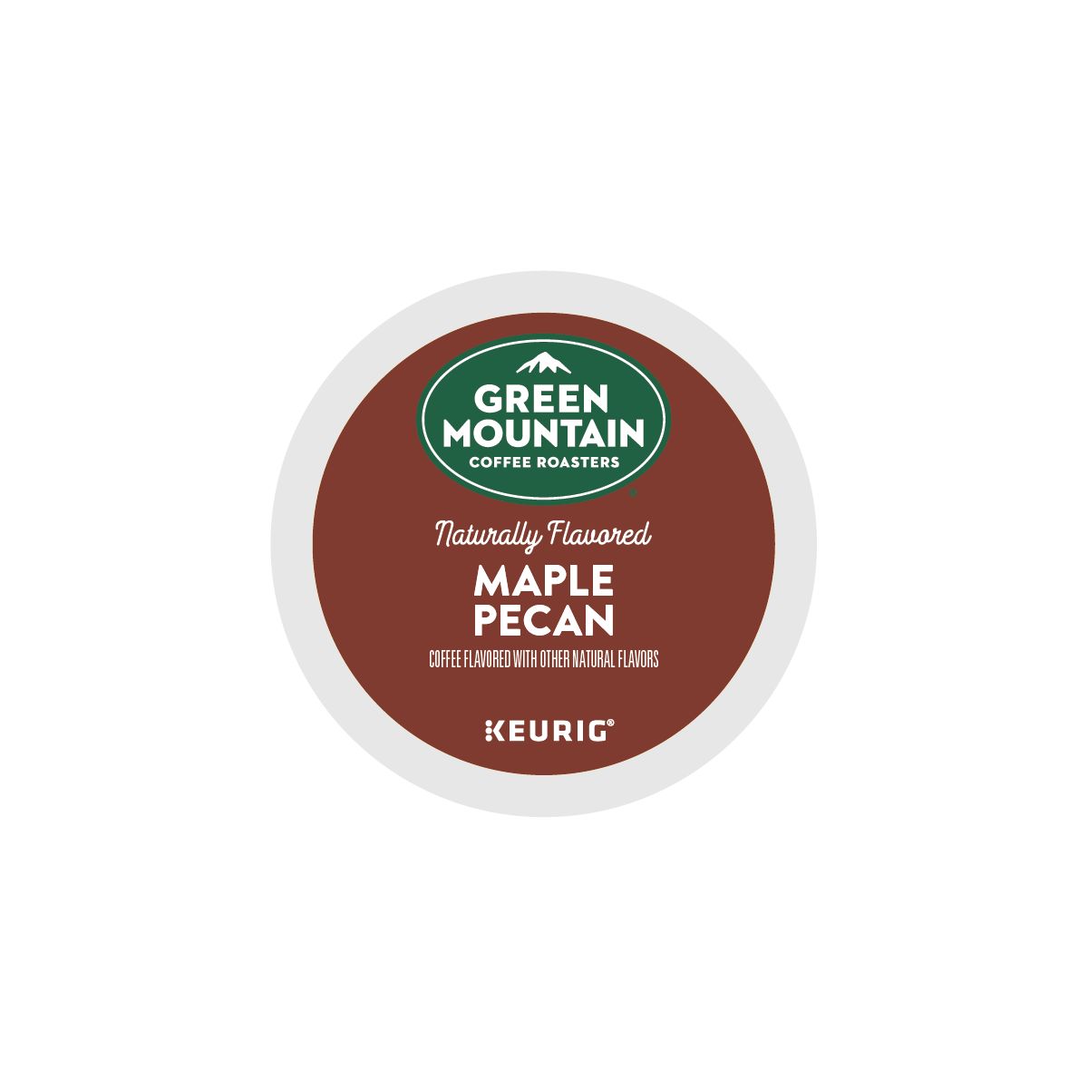 Green Mountain Coffee Maple Pecan Coffee K-Cup® Box 24 Ct - Kosher Single Serve Pods