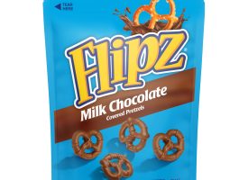 5 oz Milk Chocolate Covered Pretzels - pack of 12