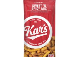 Kar's Trail Mix, Sweet 'N Spicy Mix, 1.75 oz Packet, 24/Box