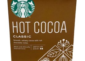 323217 8 oz 8 Piece Double Chocolate Hot Cocoa Mix - Pack of 6