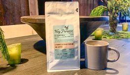 Hey Pumpkin Coffee Review