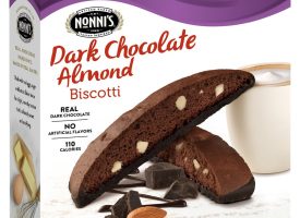 KHCH00335972 6.88 oz Dark Chocolate Biscotti
