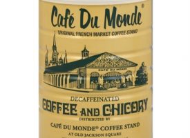 CAFE DU MOND COFFEE N CHICORY DECAF-13 OZ -Pack of 12