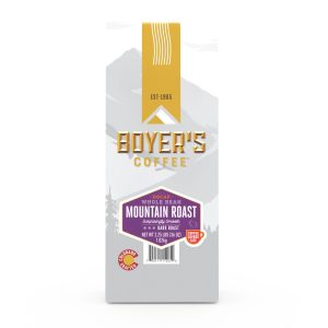 Boyer's Coffee Mountain Roast Decaf Whole Bean (36 oz.)