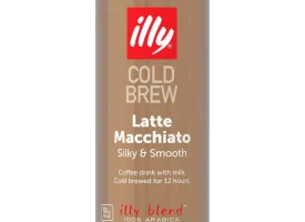 illy Cold Brew Latte Macchiato