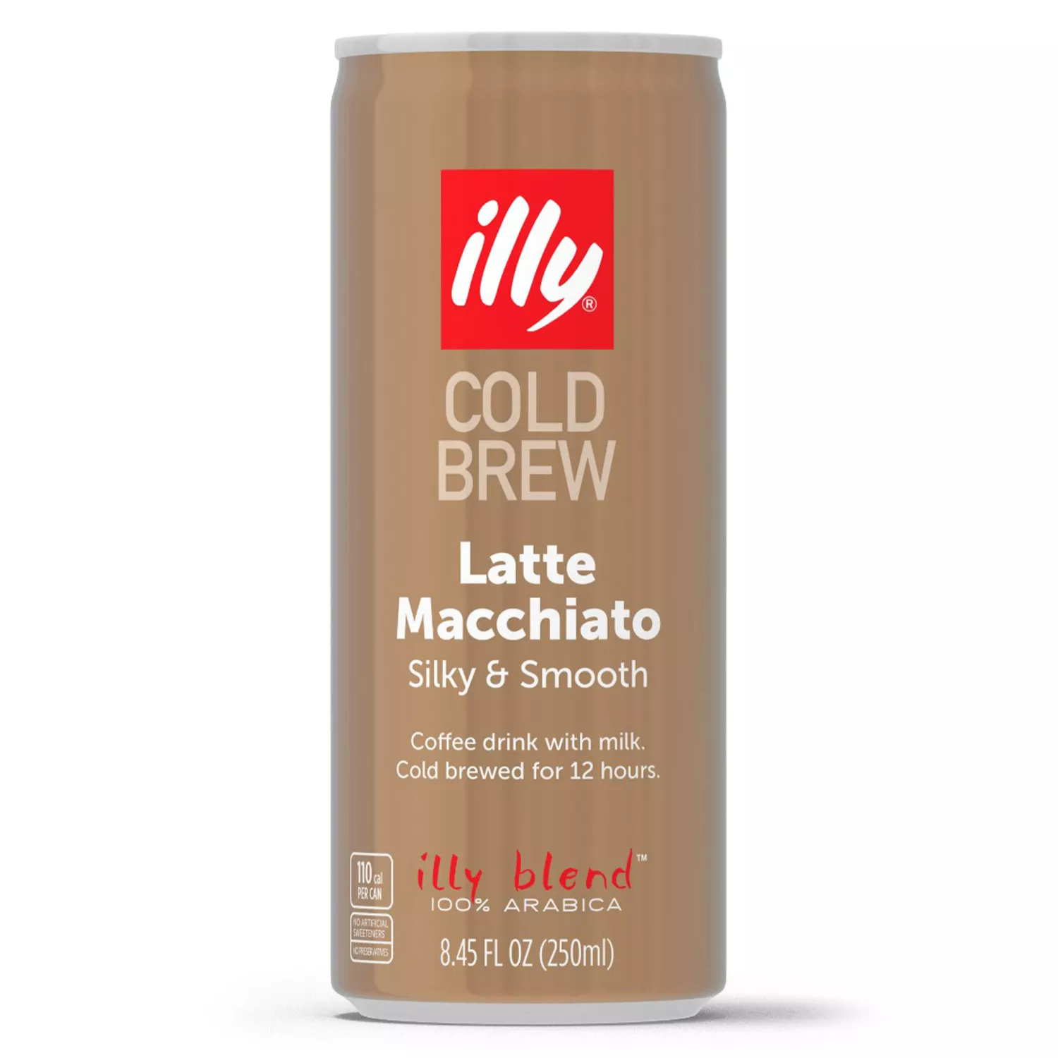 illy Cold Brew Latte Macchiato