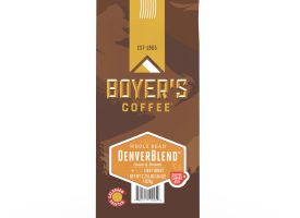 Boyer's Coffee Denver Blend Whole Bean (36 oz.)