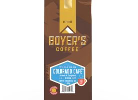 Boyer's Coffee Colorado Café Whole Bean (36 oz.)