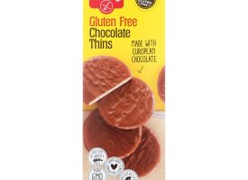 1908151 7.1 oz Chocolate Thins Cookies